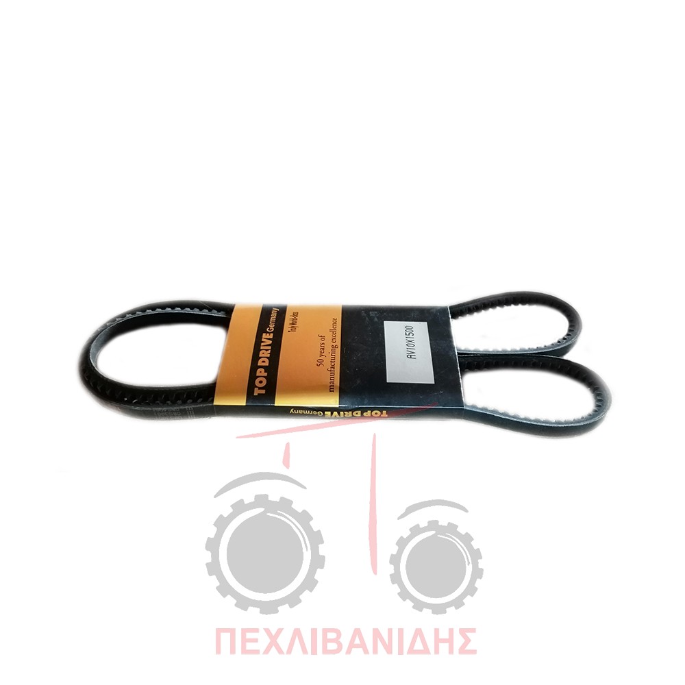 Ιμάντας δυναμού Massey Ferguson 390