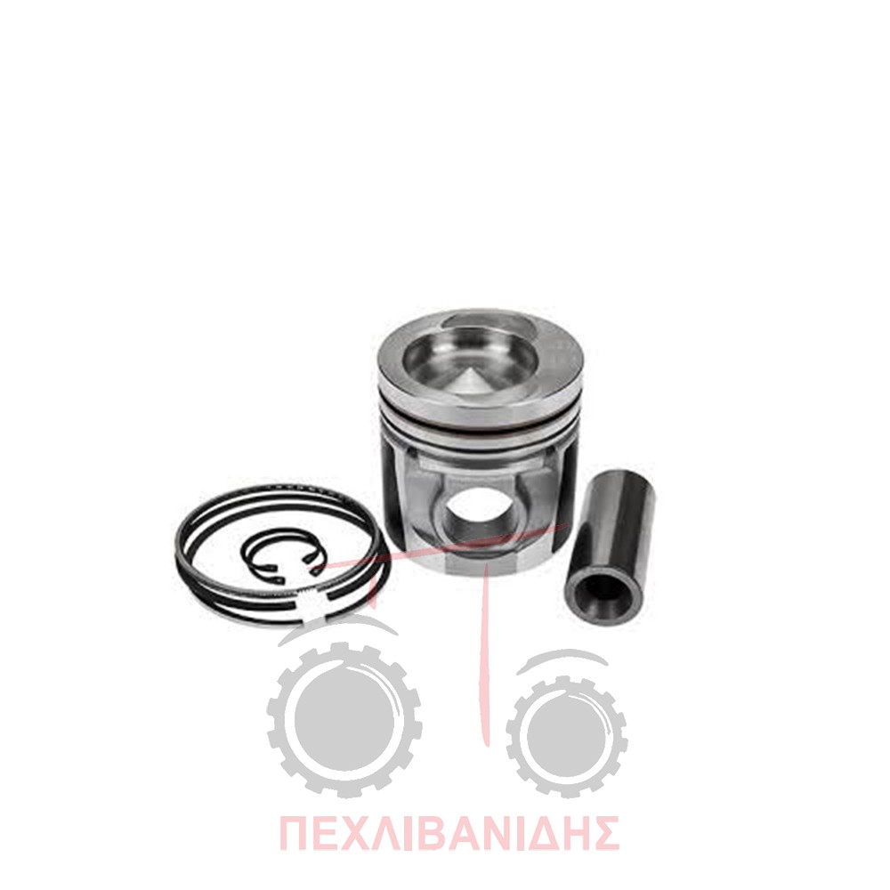 Πιστόνι SISU 634DS
