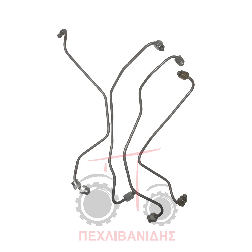 Σετ σωληνάκια μπεκ Massey Ferguson 4245-4255-6150