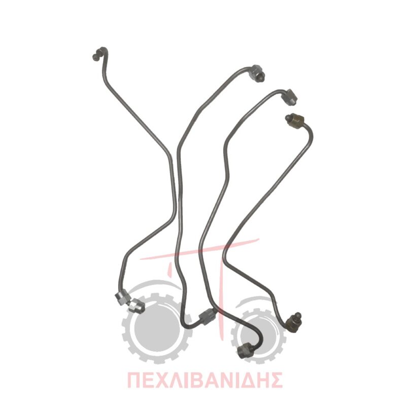 Σετ σωληνάκια μπεκ Massey Ferguson 4245-4255-6150