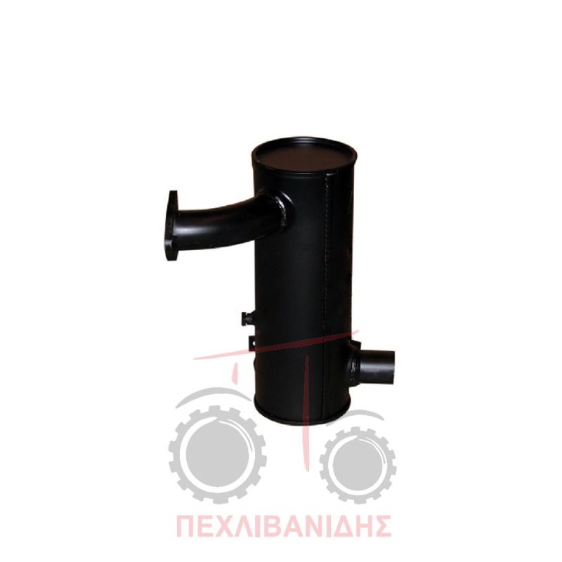 Σελασιέ εξάτμισης Massey Ferguson 365-390