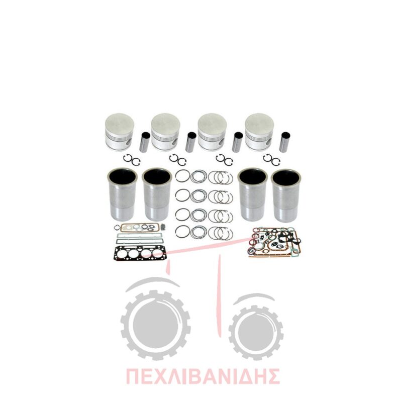 Σετ γενικής μηχανής Massey Ferguson 1080-595-318 Σετ γενικής μηχανής Massey Ferguson 1080-595-318