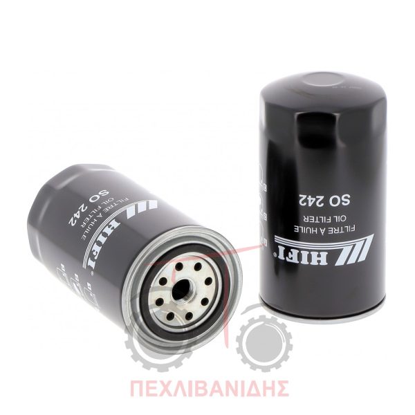 Φίλτρο λαδιού βιδωτό μακρύ Massey Ferguson 3400-5400-6400