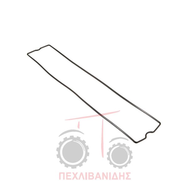 Φλάντζα βαλβίδων ελαστική ίσια Massey Ferguson 4270-6170-8120