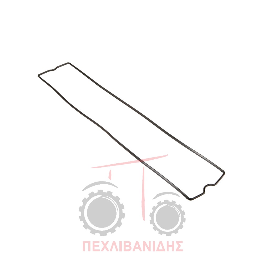 Φλάντζα βαλβίδων ελαστική ίσια Massey Ferguson 4270-6170-8120
