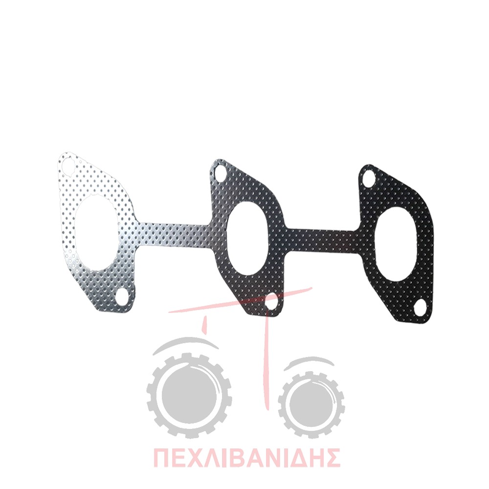 Φλάντζα εξαγωγής Massey Ferguson 8160