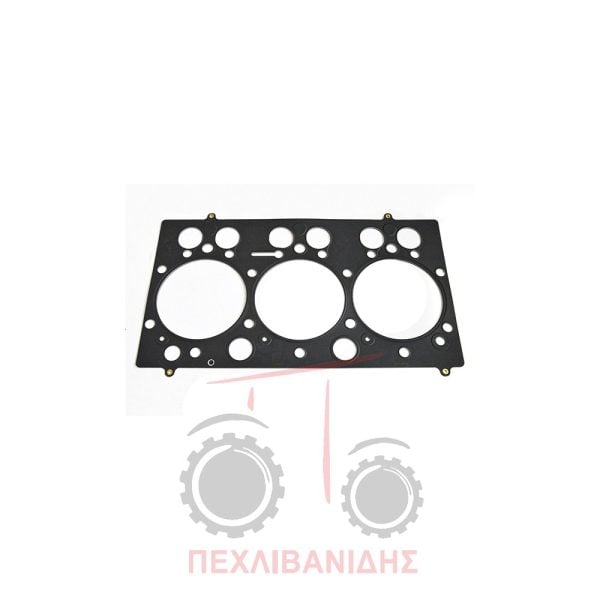 Φλάντζα κεφαλής SISU 6000-6250-6300