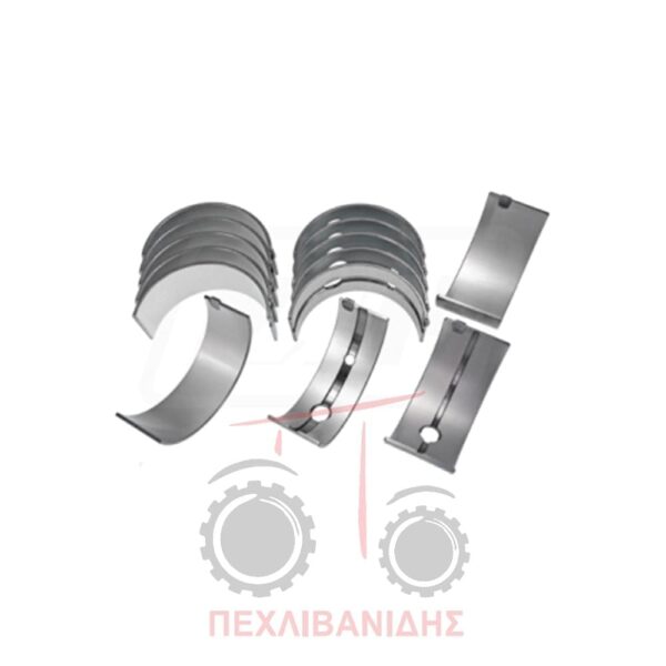 Κουζινέτα βάσης STD 6.354.4T - 1006T