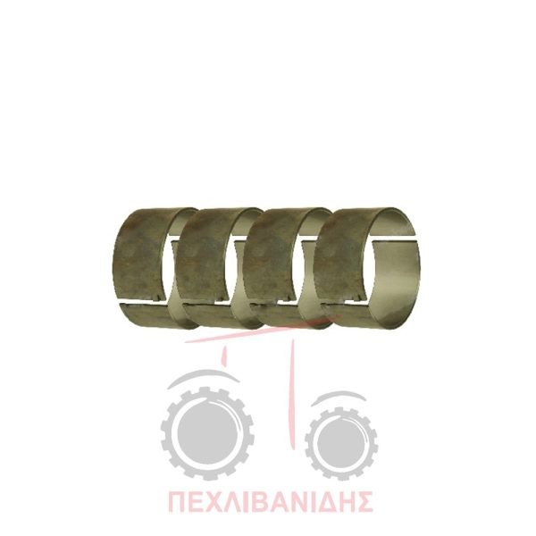 Κουζινέτα μπιέλας STD 212-236-248-1004