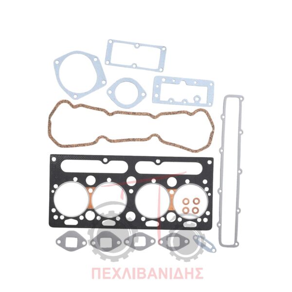 Σετ άνω φλάντζες Massey Ferguson 65-155-165