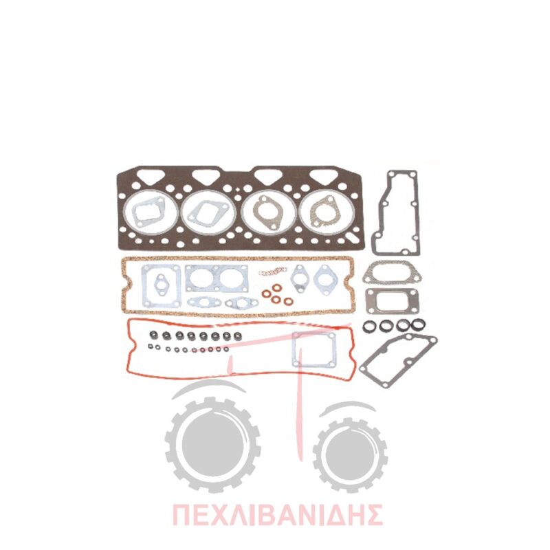 Άνω σετ φλάντζες Massey Ferguson 3075-6100