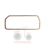 Φλάντζα καπάκι βαλβίδων Massey Ferguson 135-35 Φλάντζα καπάκι βαλβίδων Massey Ferguson 135-35