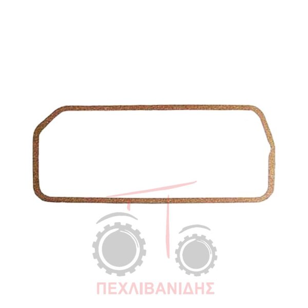 Φλάντζα καπάκι βαλβίδων Massey Ferguson 135-35
