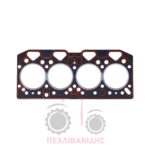 Φλάντζα κεφαλής 1004.42-1004T Φλάντζα κεφαλής 1004.42-1004T