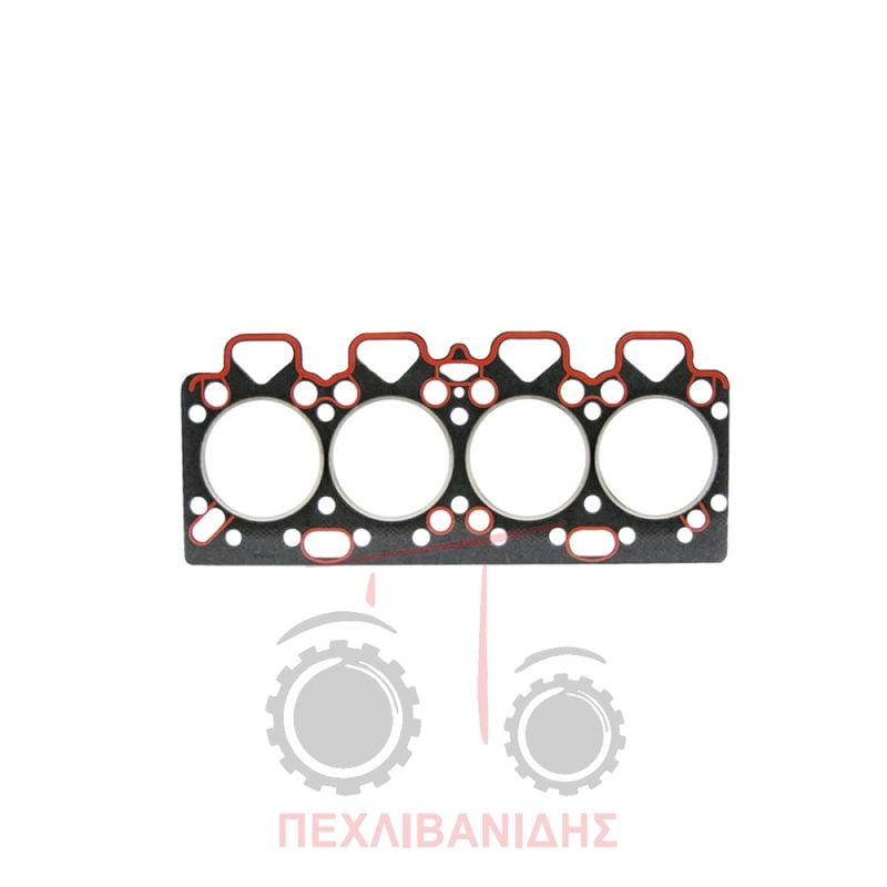 Φλάντζα κεφαλής Perkins 4.212-4.236-4.248 Φλάντζα κεφαλής Perkins 4.212-4.236-4.248
