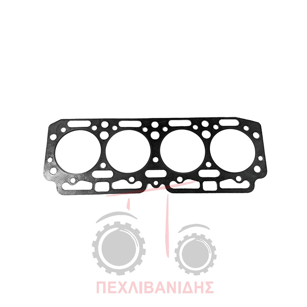 Φλάτζα κεφαλής MF 1080-595