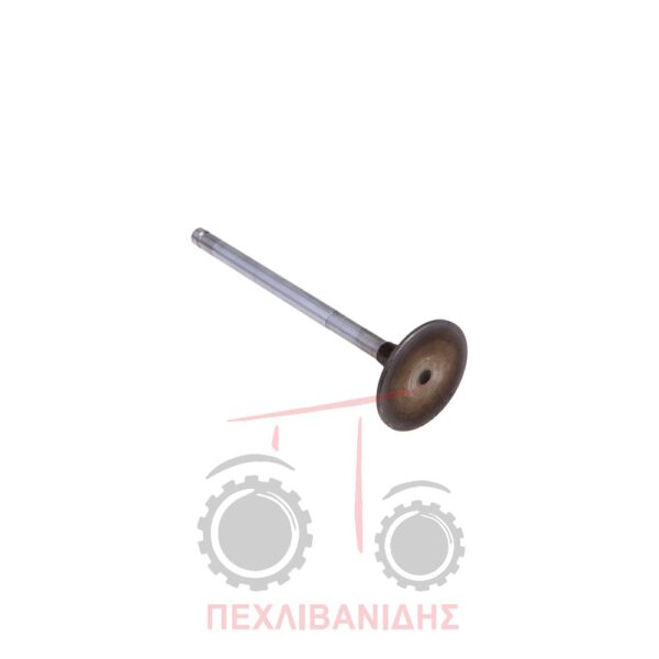 Βαλβίδα εισαγωγής μηχανής 48.00X9.00X151.6/35° SISU Massey Ferguson 3600-4300-6400-7490-8150-8200-8400