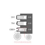 Eλατήρια κινητήρα Massey Ferguson 4200-4300-6170-6270-8210 Eλατήρια κινητήρα Massey Ferguson 4200-4300-6170-6270-8210