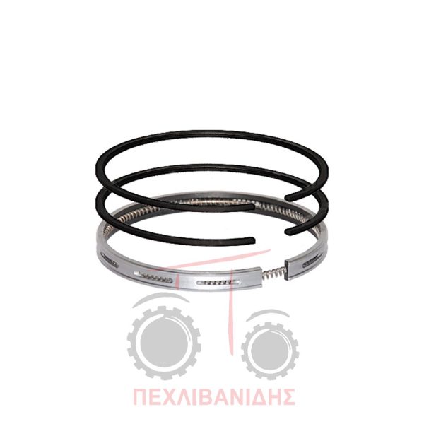 Eλατήρια πιστονιού SISU 320-620-634