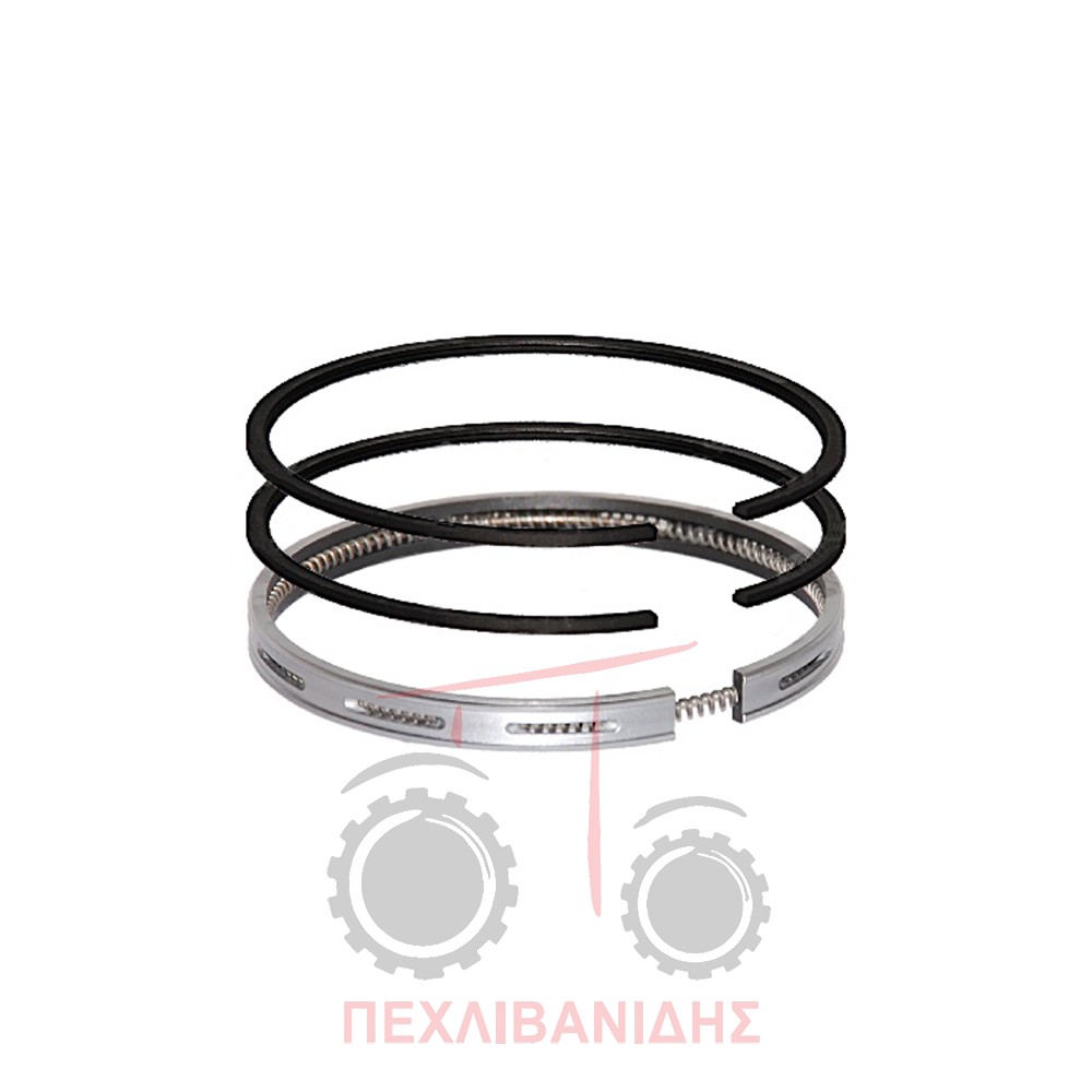 Eλατήρια πιστονιού SISU 320-620-634