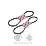 Σετ ιμάντες τροχαλίας 6235-6465-7465 Σετ ιμάντες τροχαλίας 6235-6465-7465