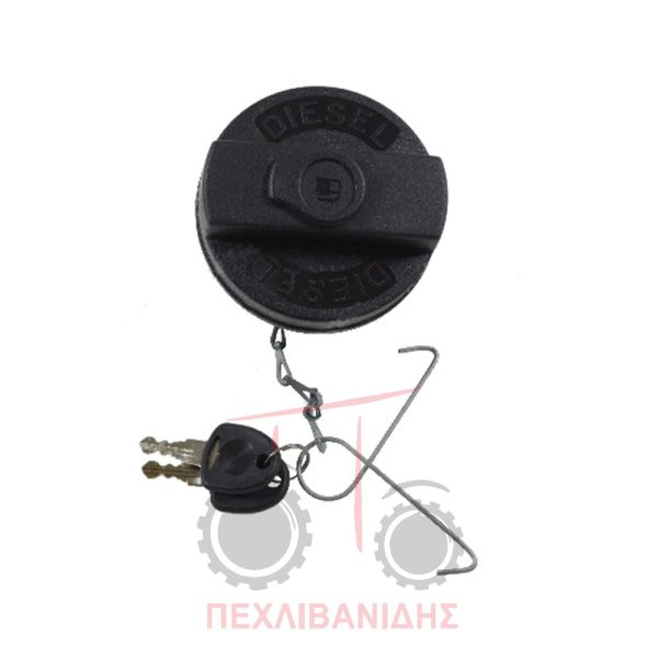 Καπάκι ρεζερβουάρ Massey Ferguson 5400-6400-7400