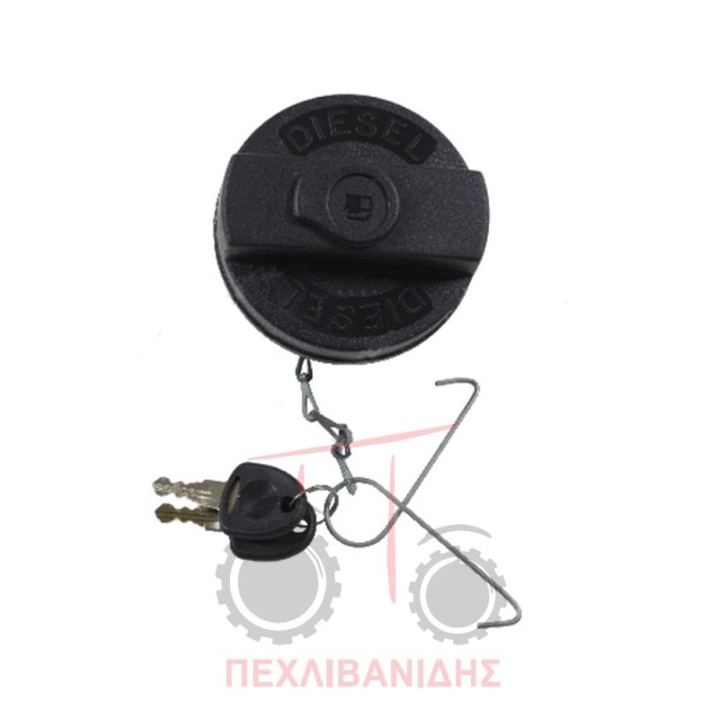 Καπάκι ρεζερβουάρ Massey Ferguson 5400-6400-7400 Καπάκι ρεζερβουάρ Massey Ferguson 5400-6400-7400
