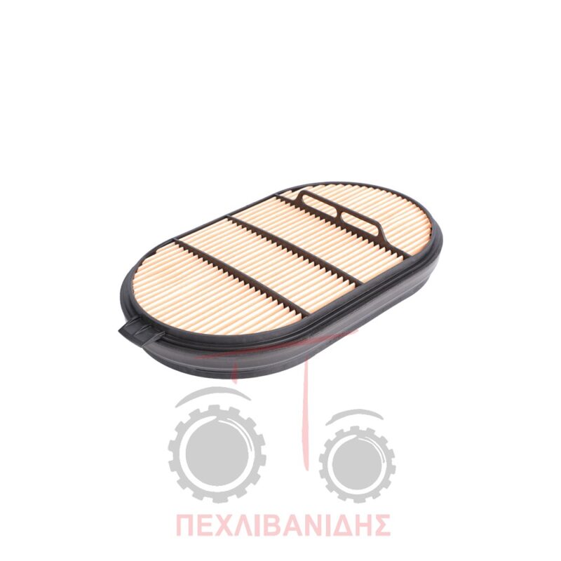 Εσωτερικό φίλτρο αέρος οβάλ Massey Ferguson 6400-7400-7600-7700-8700