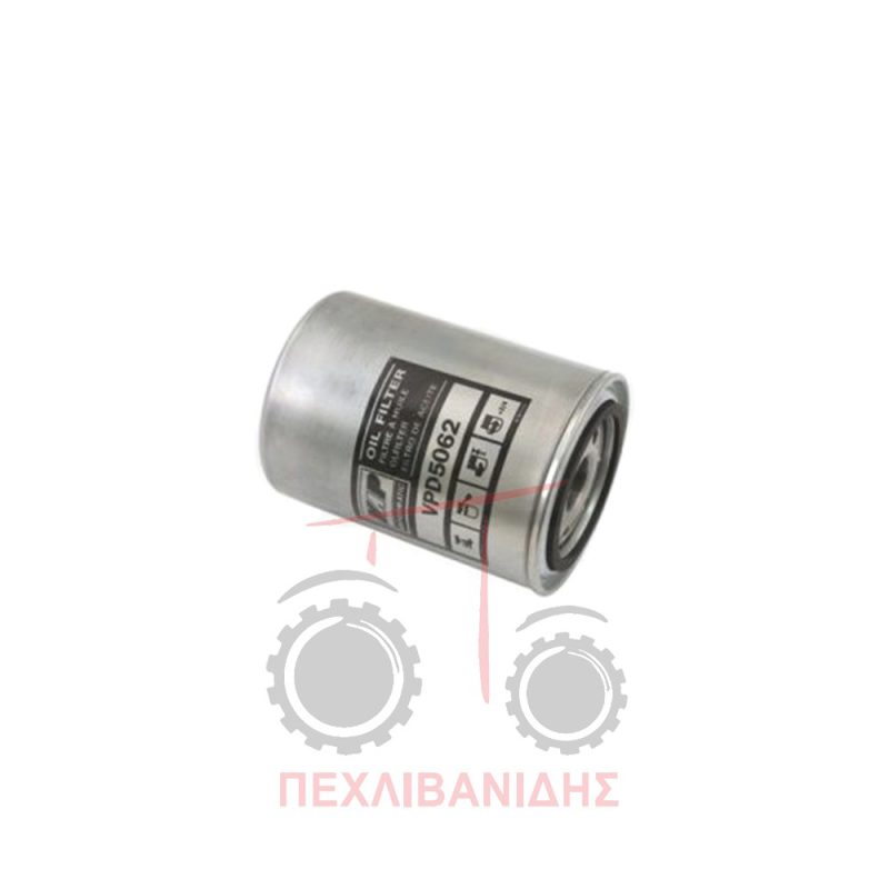 Φίλτρο λαδιού βιδωτό SISU Massey Ferguson 3655-4435-4445-4455
