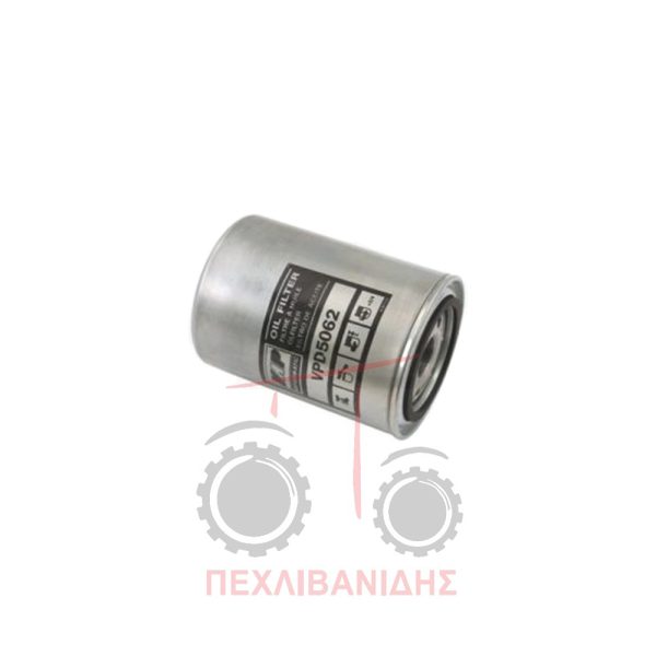 Φίλτρο λαδιού βιδωτό SISU Massey Ferguson 3655-4435-4445-4455