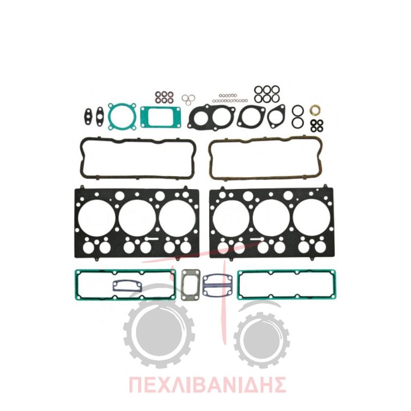 Πάνω σετ φλάντζες Massey Ferguson 3690-8160-8270
