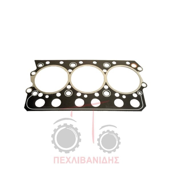Φλάντζα κεφαλής SISU Massey Ferguson 3680-3690