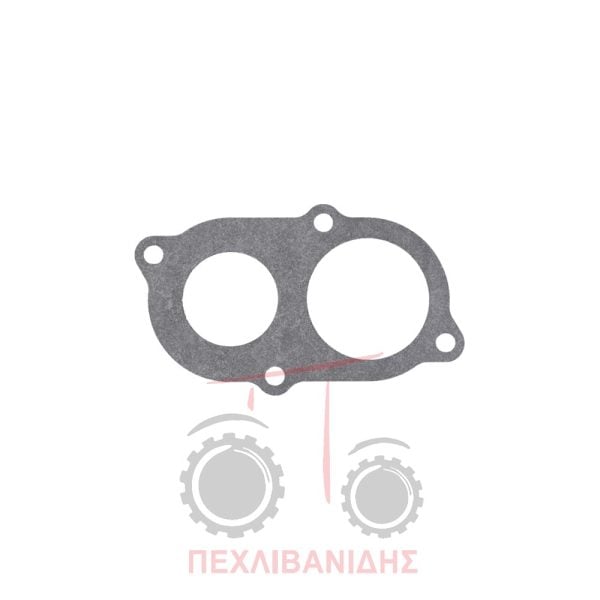 Φλάντζα θερμοστάτη SISU Massey Ferguson 3680-5475-6400-7400-7600-7700-8150-8250-8400-8600