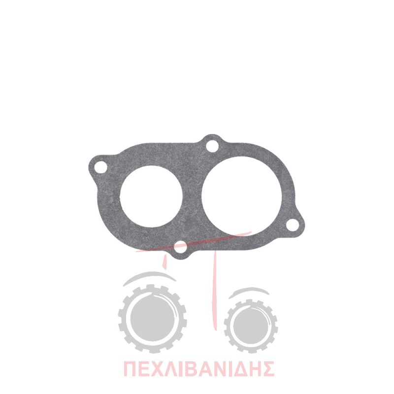 Φλάντζα θερμοστάτη SISU Massey Ferguson 3680-5475-6400-7400-7600-7700-8150-8250-8400-8600