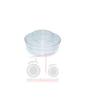 Γυαλί προφίλτρου Massey Ferguson 165-188-290-390