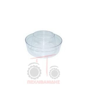 Γυαλί προφίλτρου Massey Ferguson 165-188-290-390