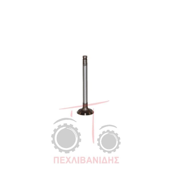 Βαλβίδα εξαγωγής μηχανής 36.60x10.26x123.3/45° Massey Ferguson 1014-175-290-390-3000-3225-590-690