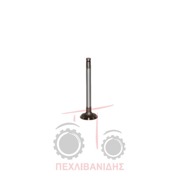 Βαλβίδα εξαγωγής μηχανής 36.60x10.26x123.3/45° Massey Ferguson 1014-175-290-390-3000-3225-590-690