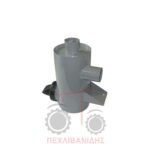 Κουτί φίλτρου αέρος Massey Ferguson 135-148 Κουτί φίλτρου αέρος Massey Ferguson 135-148