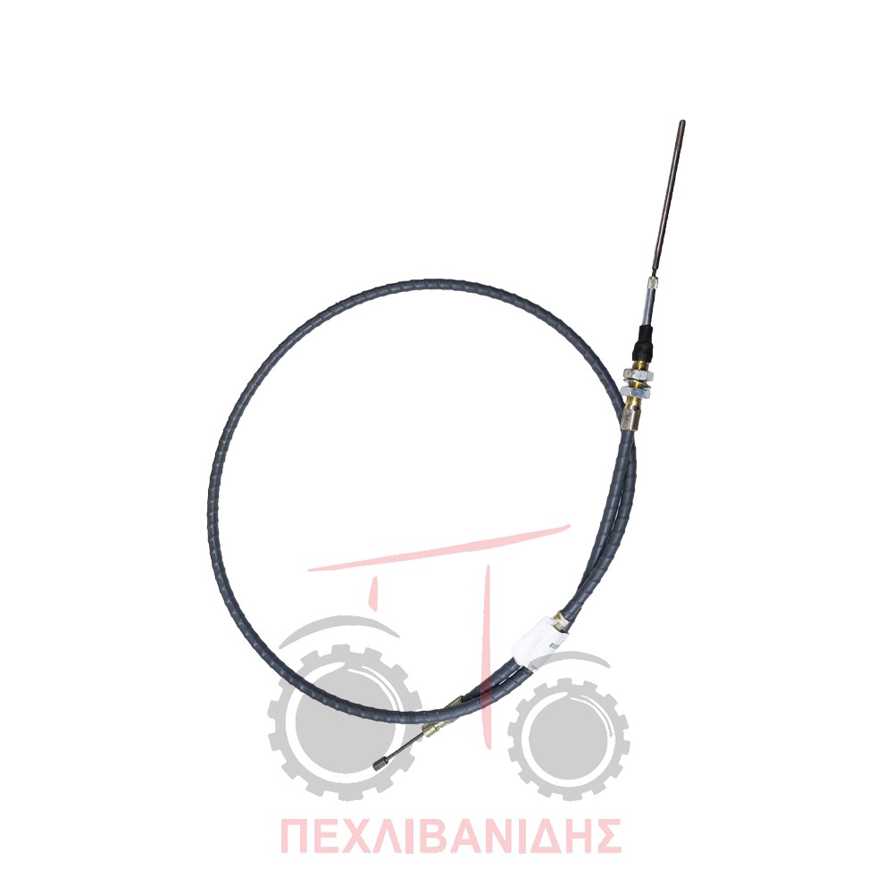 Ντίζα γκαζιού χειρόγκαζου 1500mm Massey Ferguson 5400-6400-7400