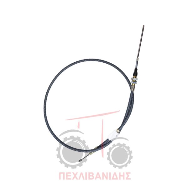 Ντίζα γκαζιού χειρόγκαζου 1500mm Massey Ferguson 5400-6400-7400