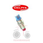 Ηλεκτροβαλβίδα αντλίας πετρελαίου 12V Ηλεκτροβαλβίδα αντλίας πετρελαίου 12V