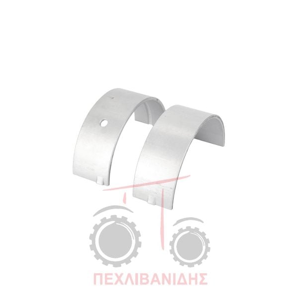 Ζεύγος κουζινέτο βάσης SISU Massey Ferguson 5475-6400-7400-7600-7700-8400-8600