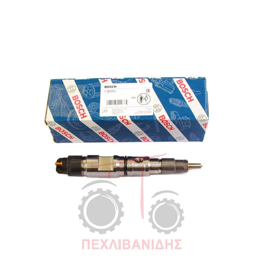 Μπεκ Common Rail SISU Massey Ferguson 5400-6400-7400-8400-8600