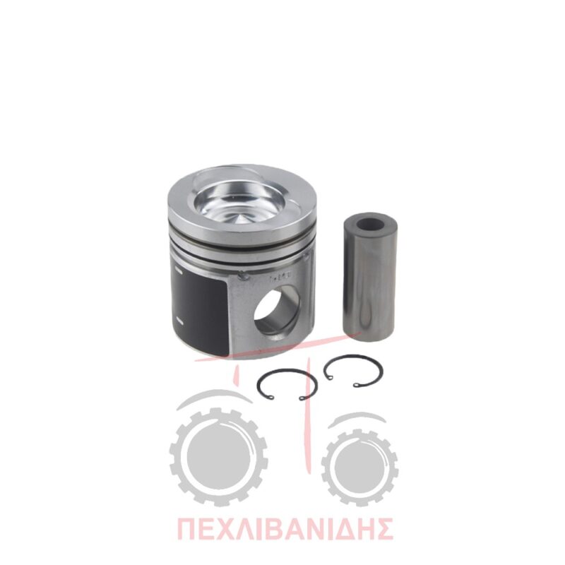 Πιστόνι 108mm - 3 κανάλια SISU Massey Ferguson 8140-8150-8240