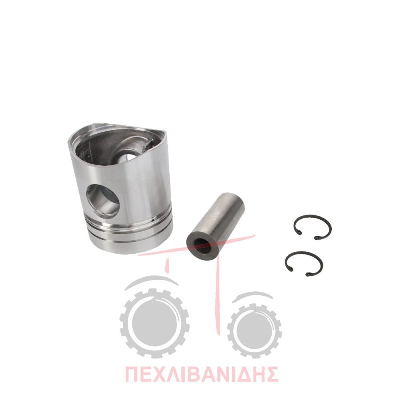 Πιστόνι 108mm - 3 κανάλια SISU Massey Ferguson