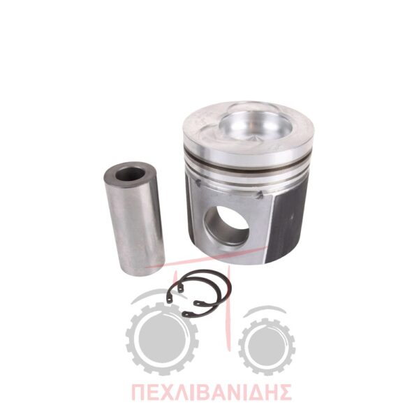 Πιστόνι 108mm - 3 κανάλια SISU Massey Ferguson 3600-5400-6400-7400