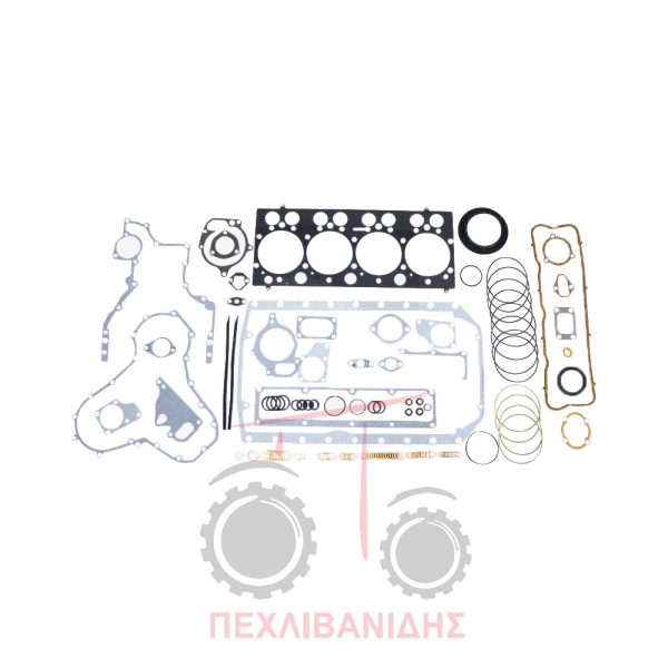 Φλάντζες γενικής Massey Ferguson 5470