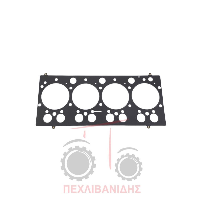 Φλάντζα κεφαλής 4 κύλινδρη SISU Massey Ferguson 5612-5712-6714-6718