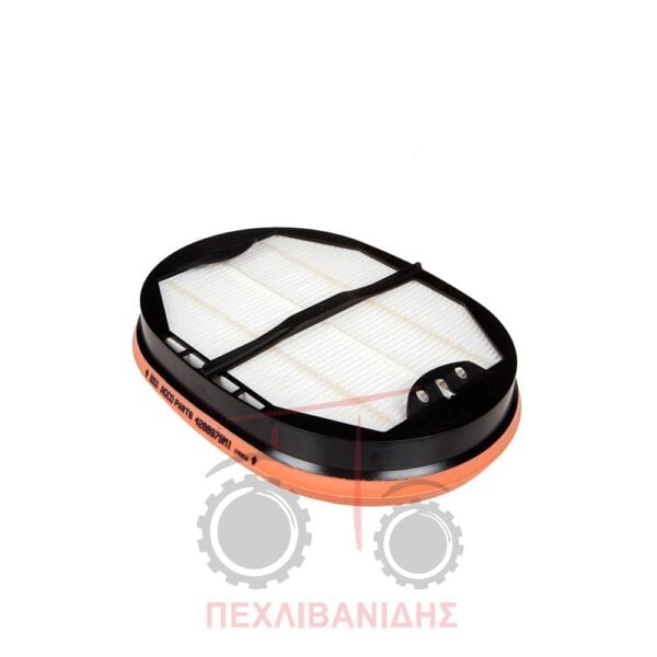 Φίλτρο αέρος εσωτερικό οβάλ Massey Ferguson 5400-6400-6600-6700-7400-7600-7700